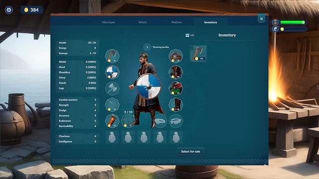 Image for the game True Vikings