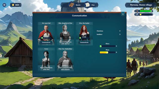 Image for the game True Vikings