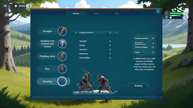 Image for the game True Vikings