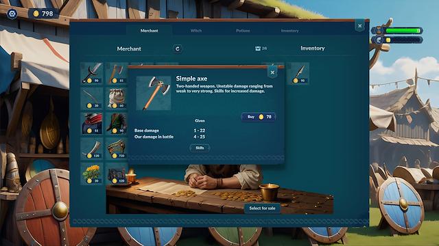 Image for the game True Vikings