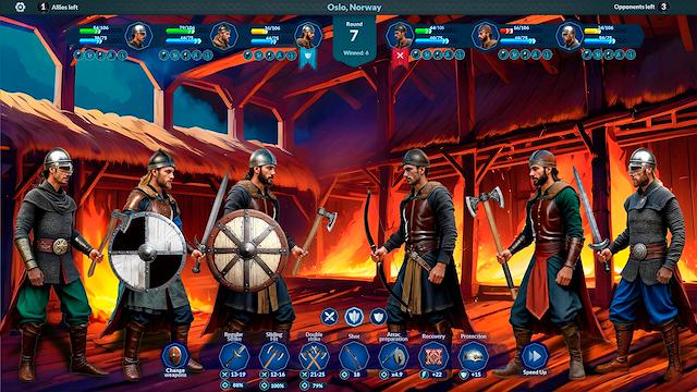 Image for the game True Vikings