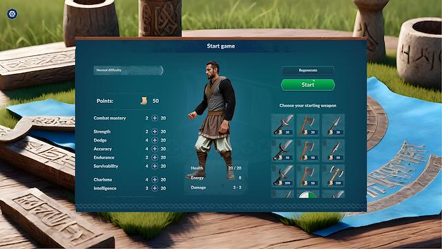 Image for the game True Vikings