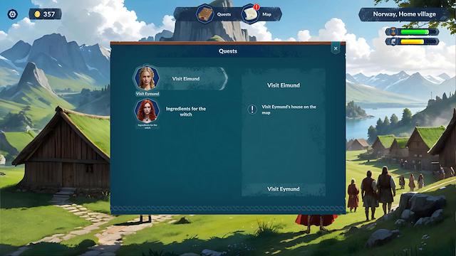 Image for the game True Vikings