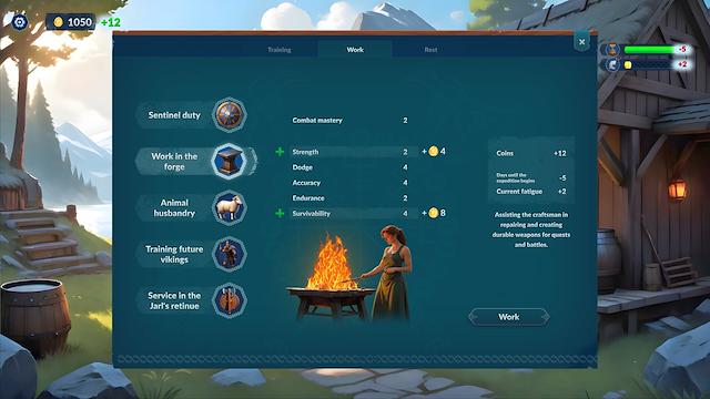 Image for the game True Vikings
