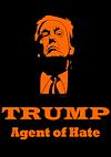 Cover image for the game Trump: Agent of Hate