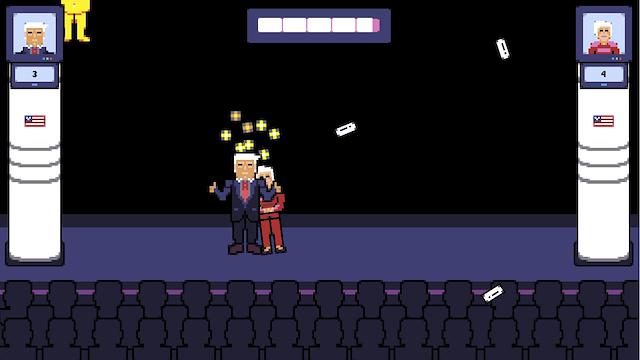 Image for the game Trump Simulator 2017