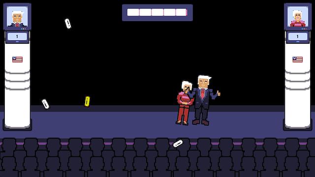 Image for the game Trump Simulator 2017