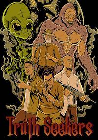 Cover image for the game Truth Seekers