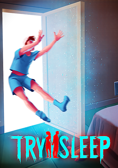 Cover image for the game Try 2 Sleep