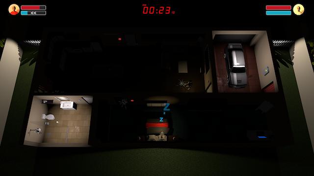 Image for the game Try 2 Sleep