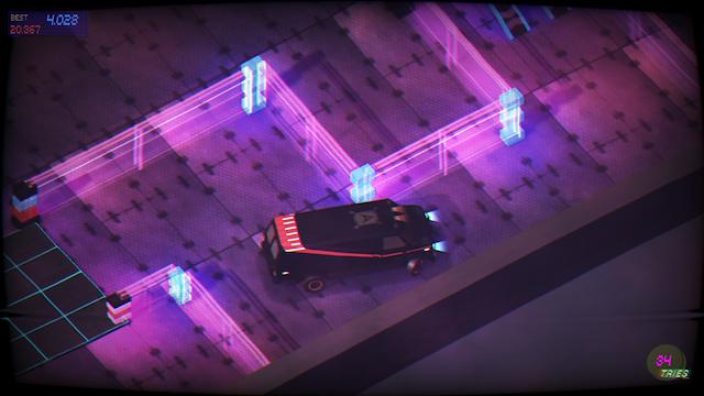 Image for the game Try Hard Parking