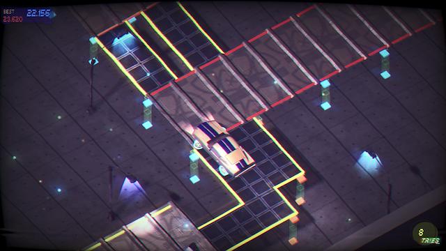 Image for the game Try Hard Parking