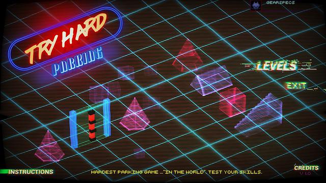 Image for the game Try Hard Parking