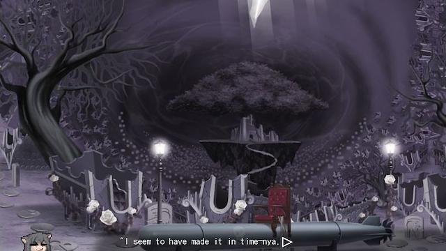 Image for the game Tsukihime: Fool's Errand