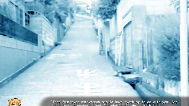 Image for the game Tsukihime: Fool's Errand