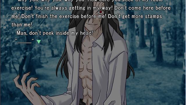 Image for the game Tsukihime Plus-Disc