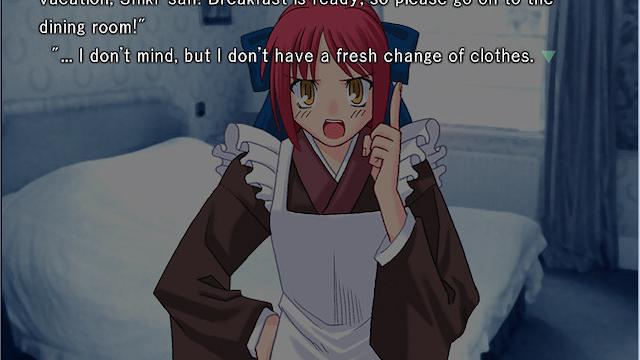Image for the game Tsukihime Plus-Disc