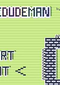 Cover image for the game TubeDudeMan