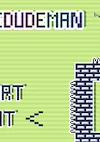 Cover image for the game TubeDudeMan