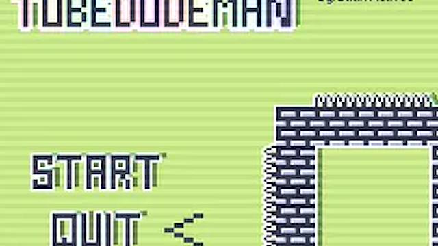 Image for the game TubeDudeMan