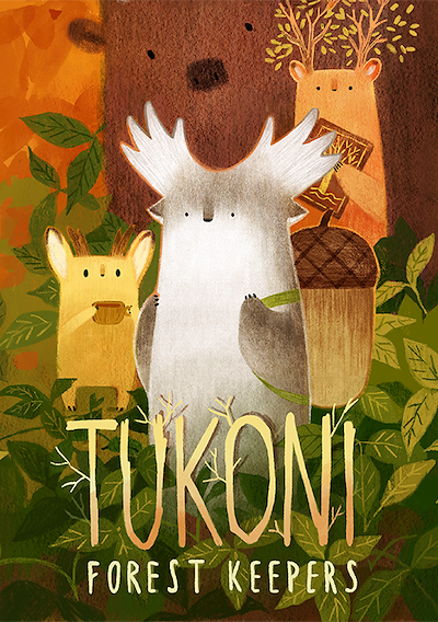 Cover image for the game Tukoni: Forest Keepers
