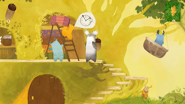 Image for the game Tukoni: Forest Keepers
