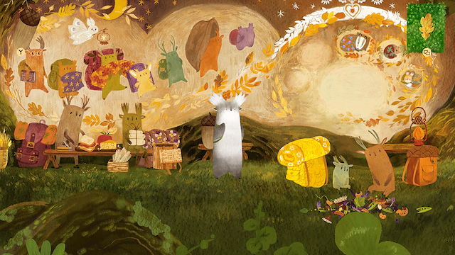 Image for the game Tukoni: Forest Keepers