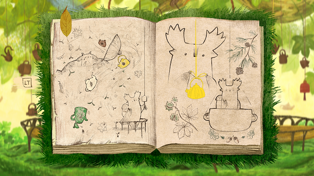Image for the game Tukoni: Forest Keepers