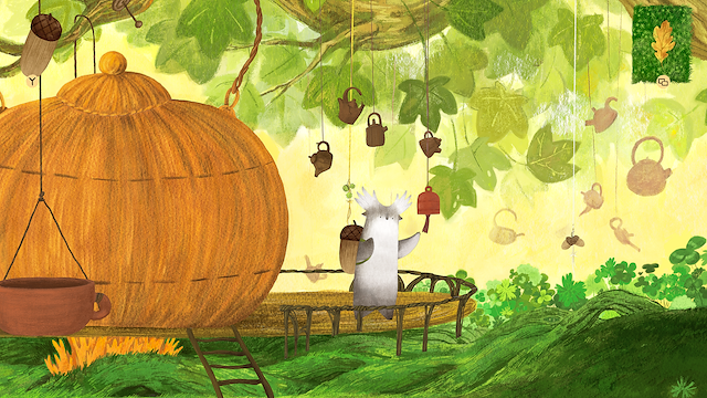 Image for the game Tukoni: Forest Keepers
