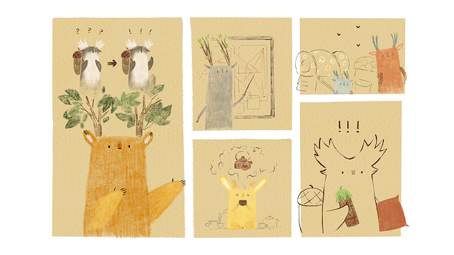 Image for the game Tukoni: Forest Keepers