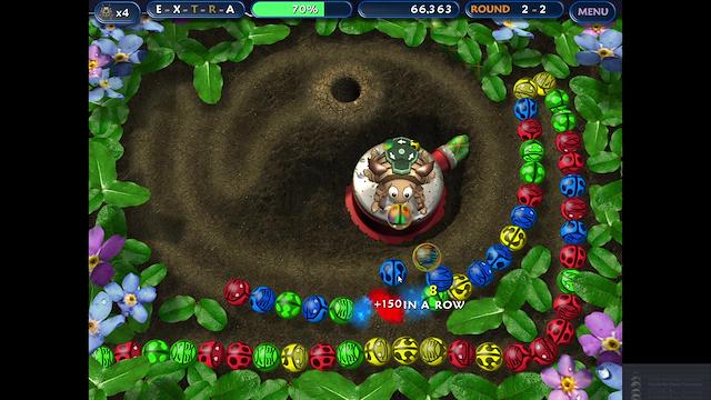 Image for the game Tumblebugs