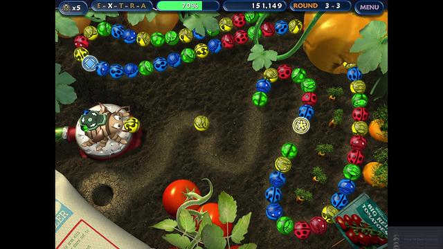Image for the game Tumblebugs