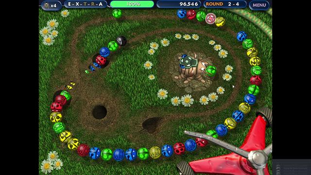 Image for the game Tumblebugs