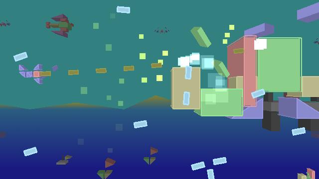 Image for the game Tumiki Fighters
