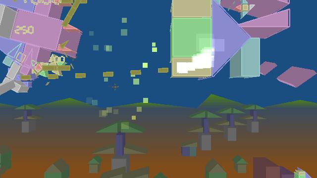 Image for the game Tumiki Fighters