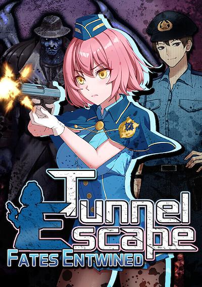 Cover image for the game Tunnel Escape Fates Entwined