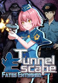 Cover image for the game Tunnel Escape Fates Entwined