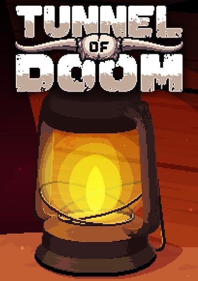 Cover image for the game Tunnel of Doom