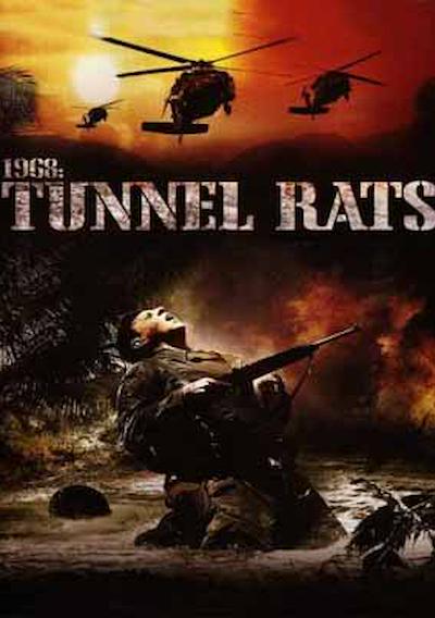 Cover image for the game Tunnel Rats