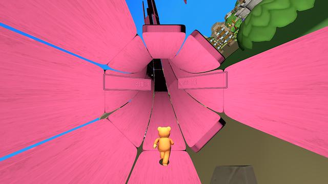 Image for the game Tunnel Runner VR