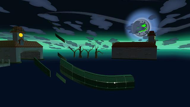 Image for the game Tunnel Runner VR