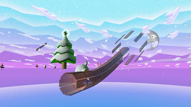 Image for the game Tunnel Runner VR