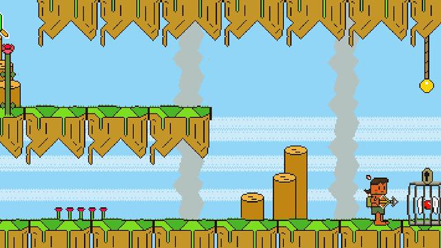 Image for the game Tupã