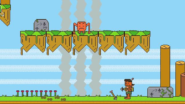 Image for the game Tupã