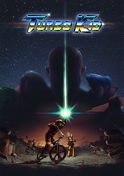 Cover image for the game Turbo Kid