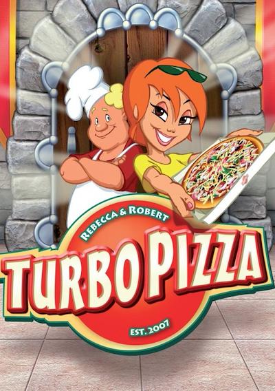 Cover image for the game Turbo Pizza