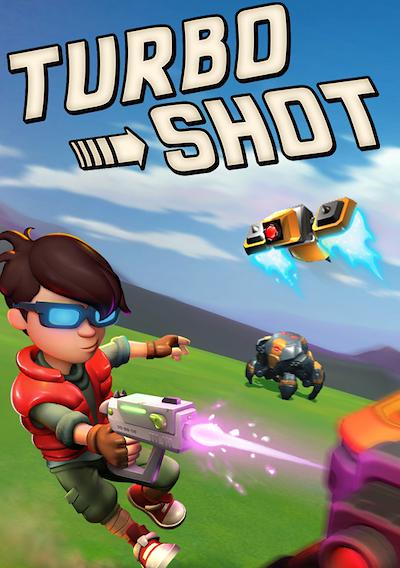 Cover image for the game Turbo Shot