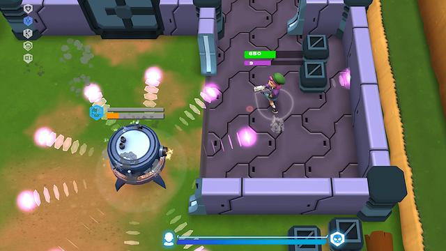 Image for the game Turbo Shot