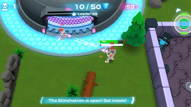 Image for the game Turbo Shot