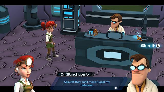 Image for the game Turbo Shot